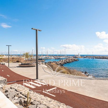 Oceanfront Holiday With Stunning Views Lbr650 San Miguel de Abona Esterno foto