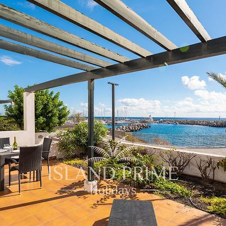 Oceanfront Holiday With Stunning Views Lbr650 San Miguel de Abona Esterno foto