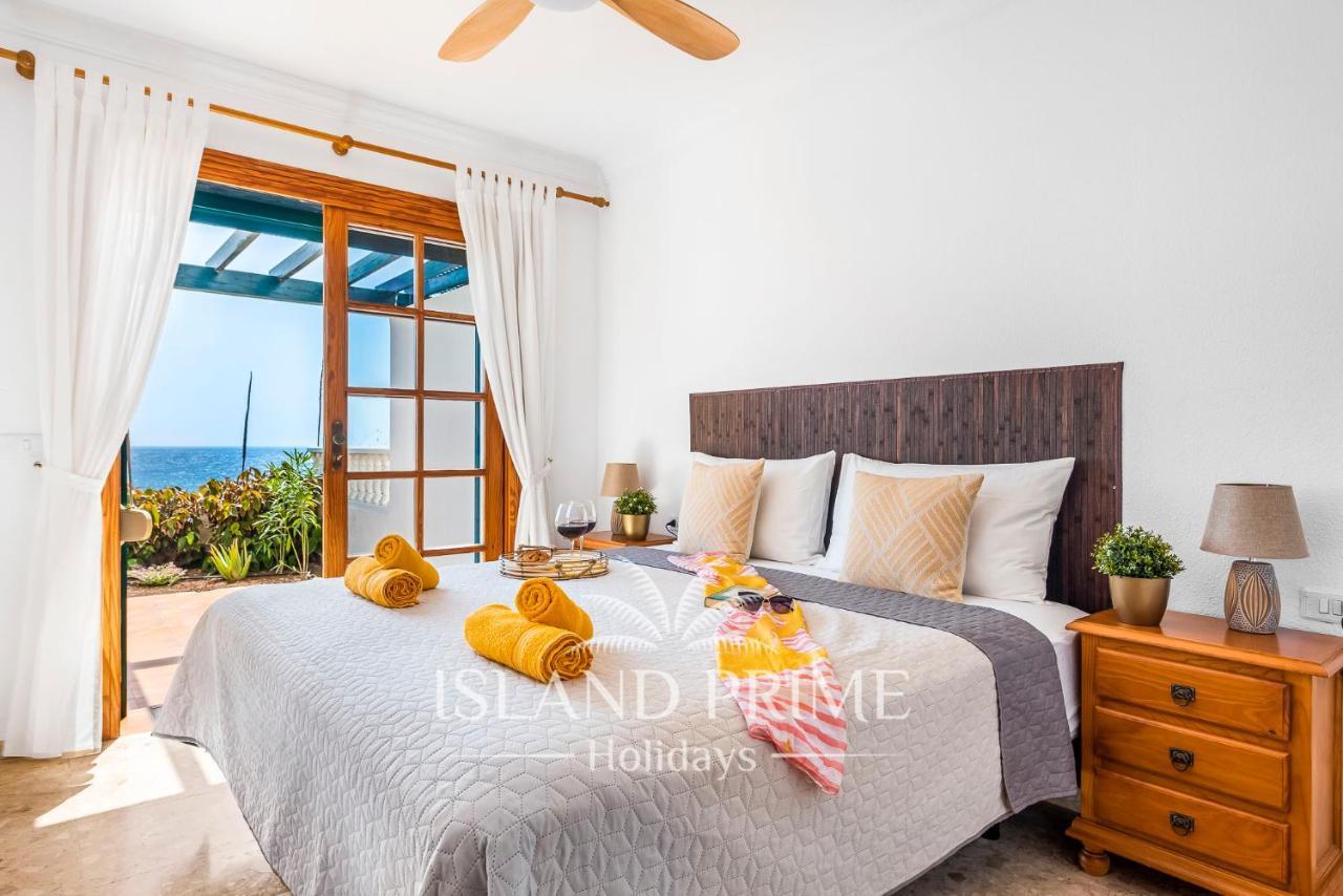 Oceanfront Holiday With Stunning Views Lbr650 San Miguel de Abona Esterno foto