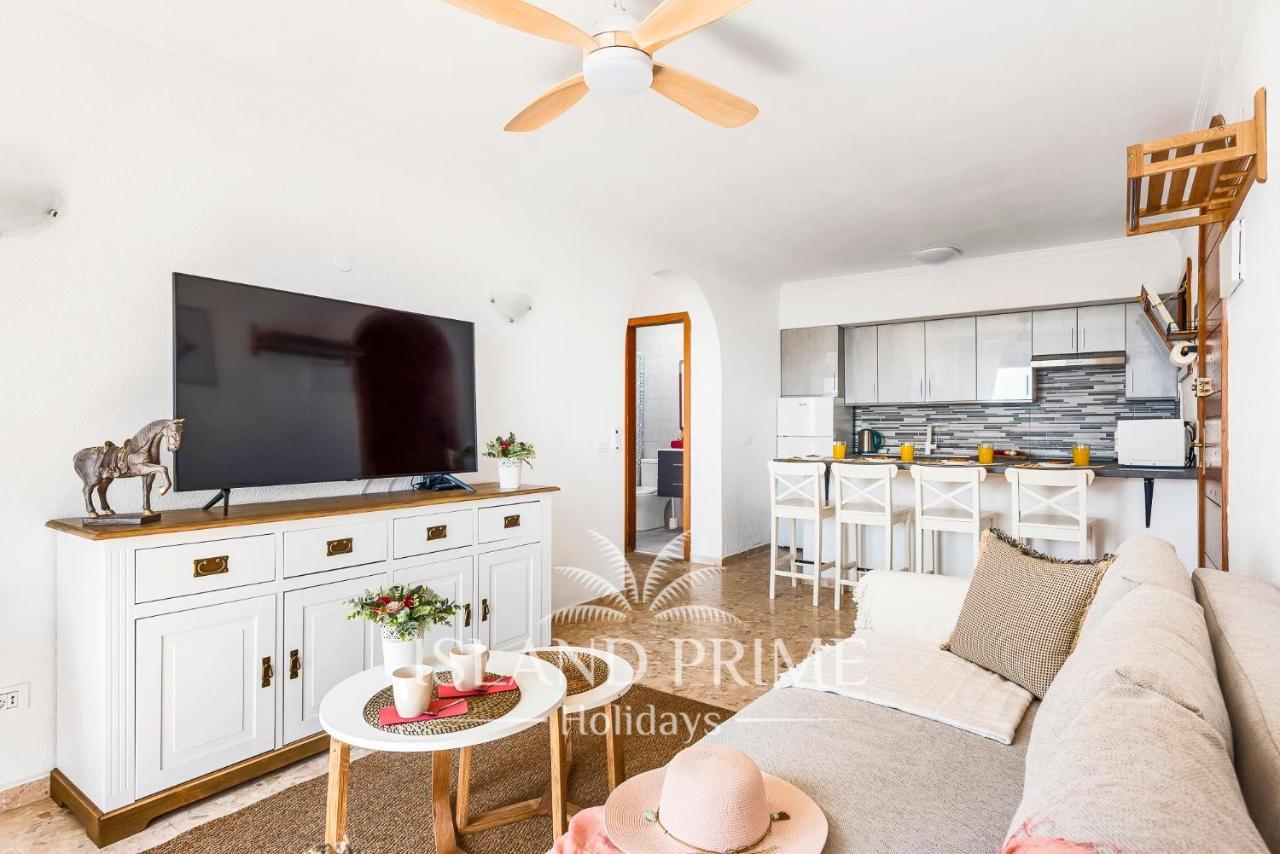 Oceanfront Holiday With Stunning Views Lbr650 San Miguel de Abona Esterno foto