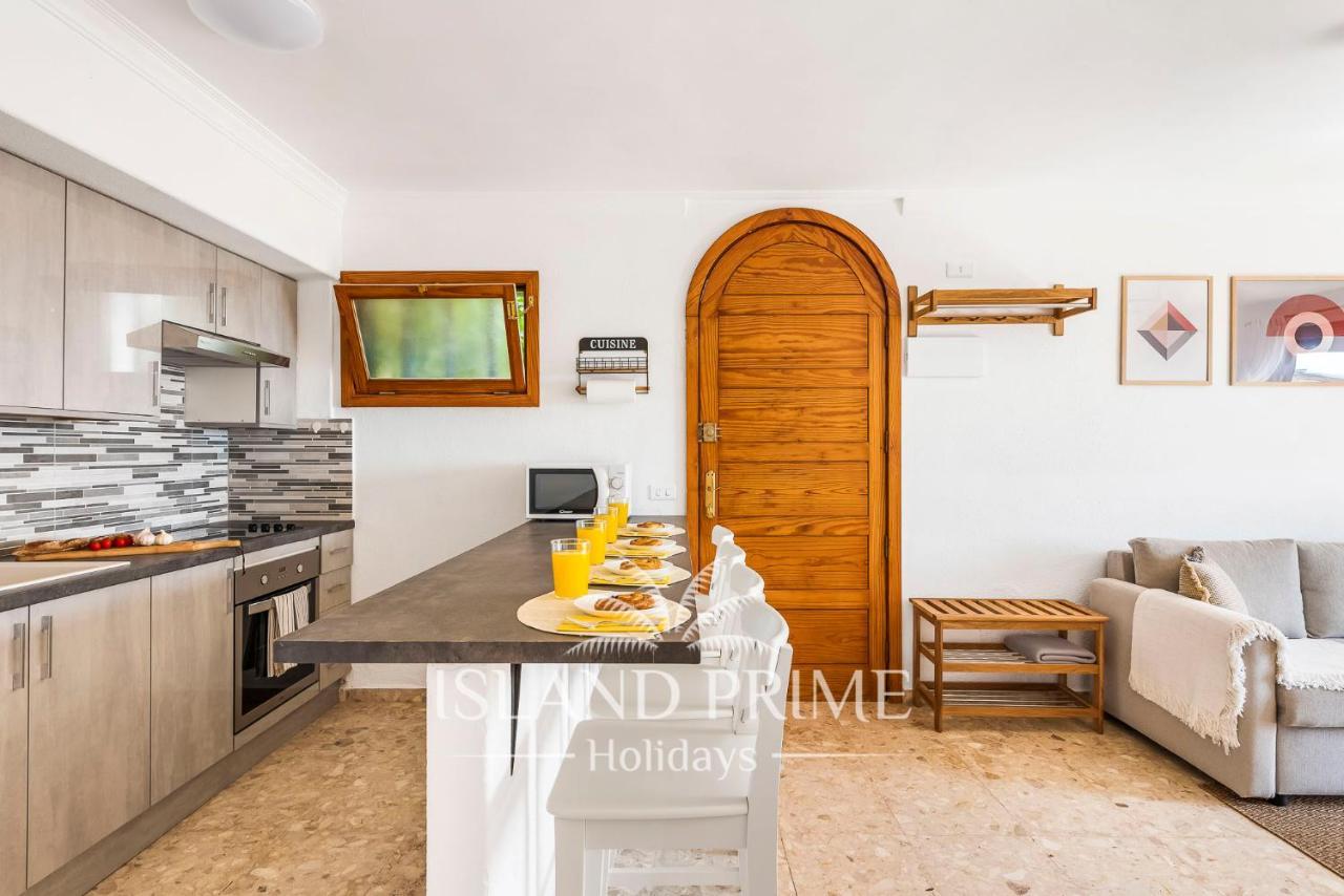Oceanfront Holiday With Stunning Views Lbr650 San Miguel de Abona Esterno foto