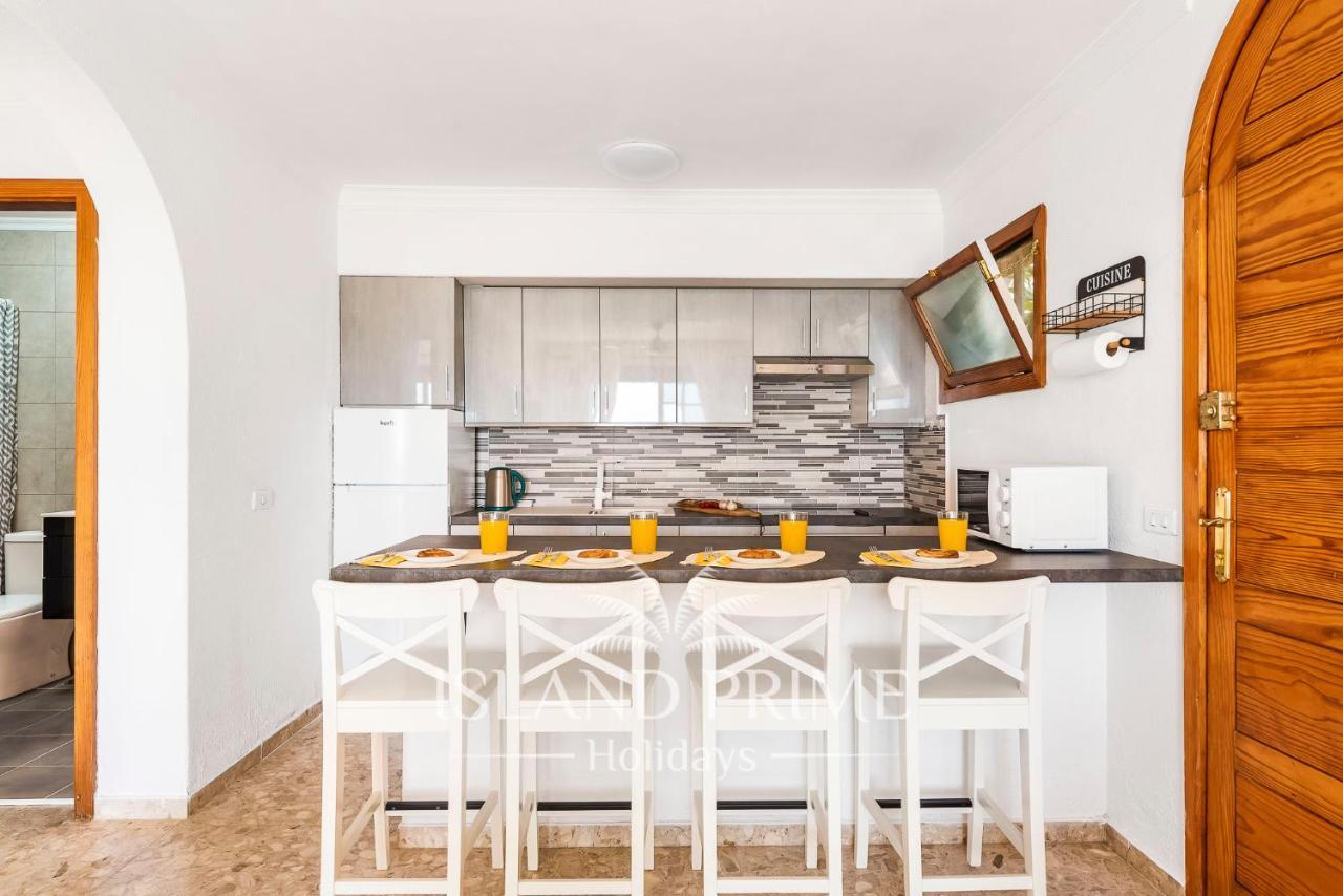 Oceanfront Holiday With Stunning Views Lbr650 San Miguel de Abona Esterno foto