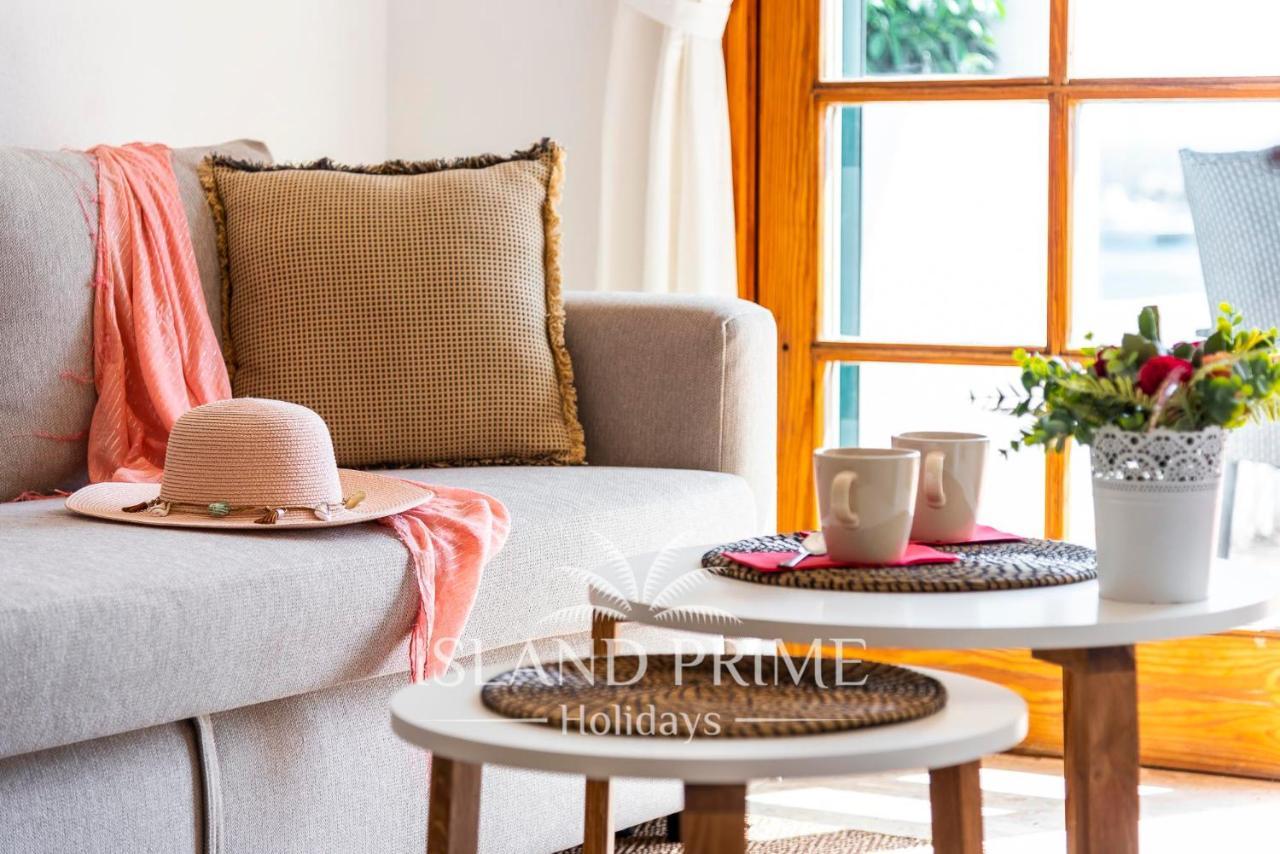 Oceanfront Holiday With Stunning Views Lbr650 San Miguel de Abona Esterno foto