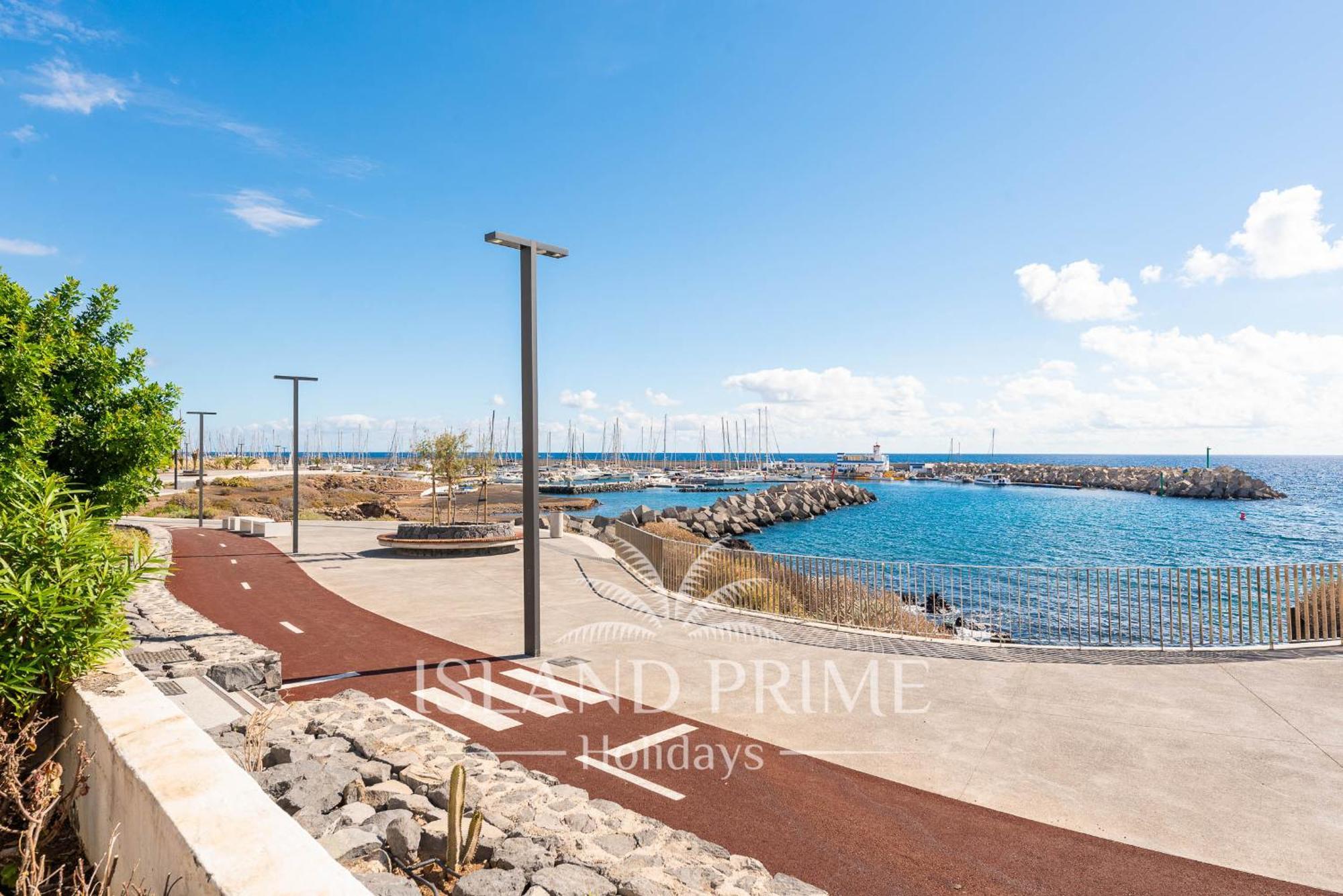 Oceanfront Holiday With Stunning Views Lbr650 San Miguel de Abona Esterno foto