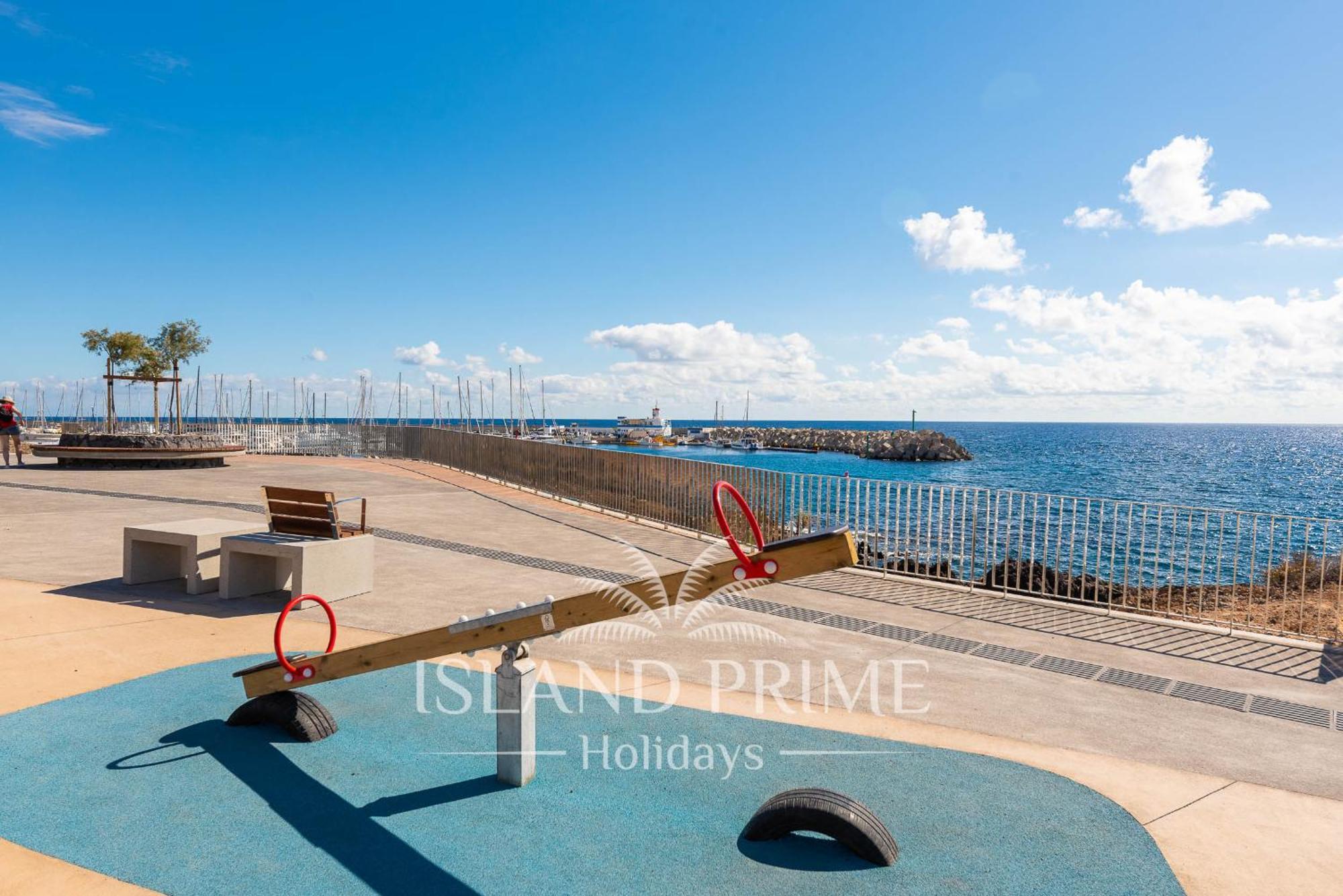 Oceanfront Holiday With Stunning Views Lbr650 San Miguel de Abona Esterno foto