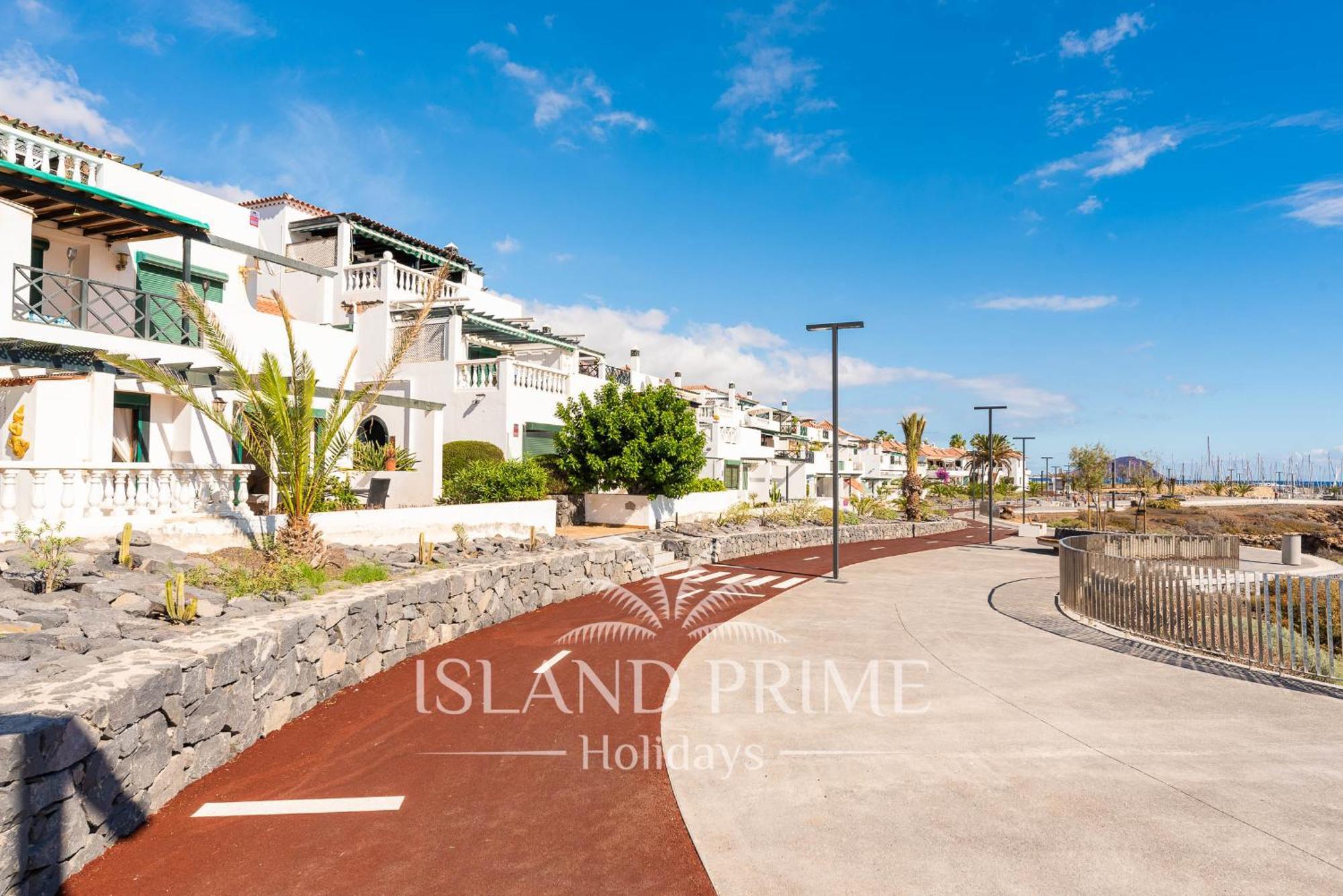 Oceanfront Holiday With Stunning Views Lbr650 San Miguel de Abona Esterno foto