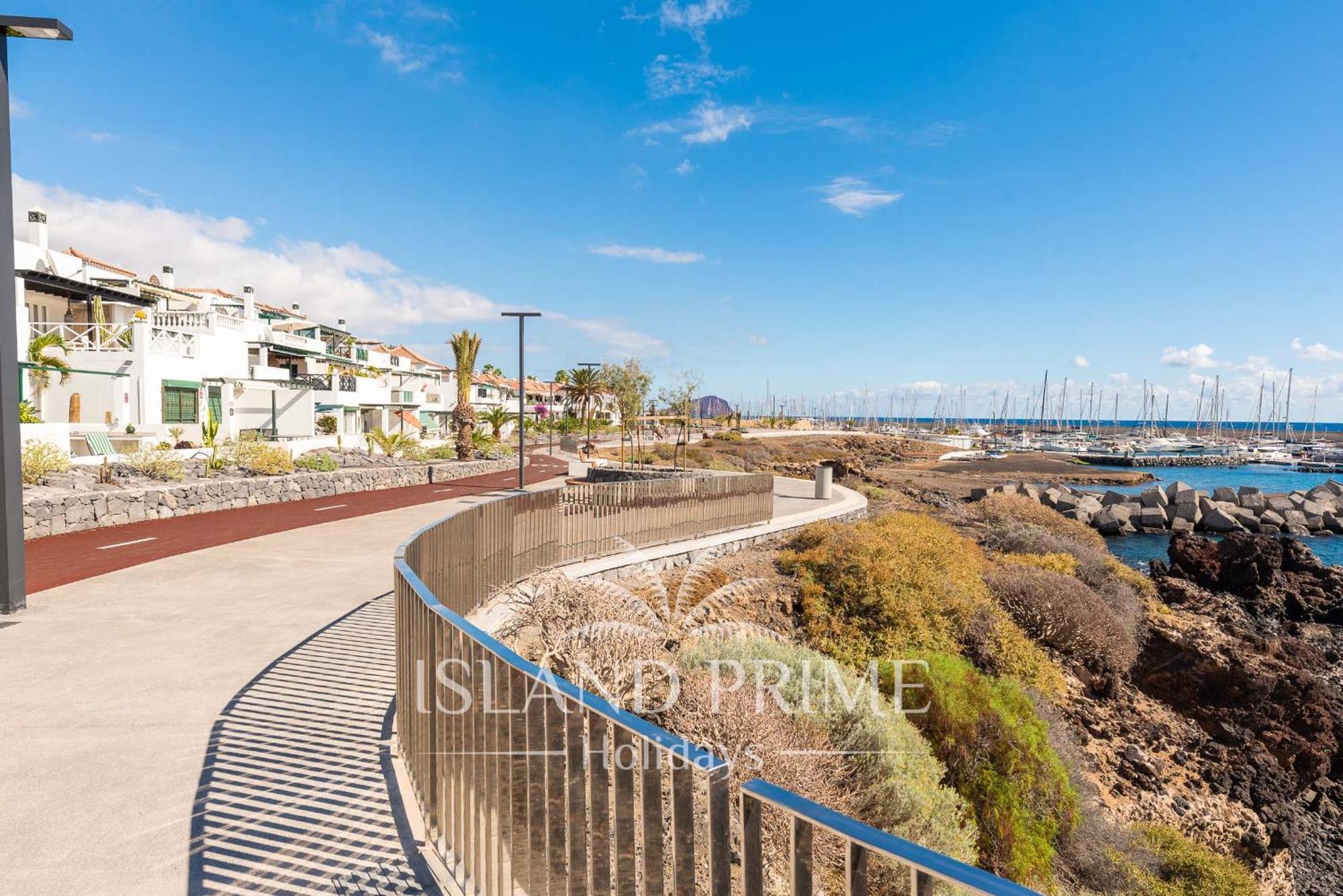Oceanfront Holiday With Stunning Views Lbr650 San Miguel de Abona Esterno foto
