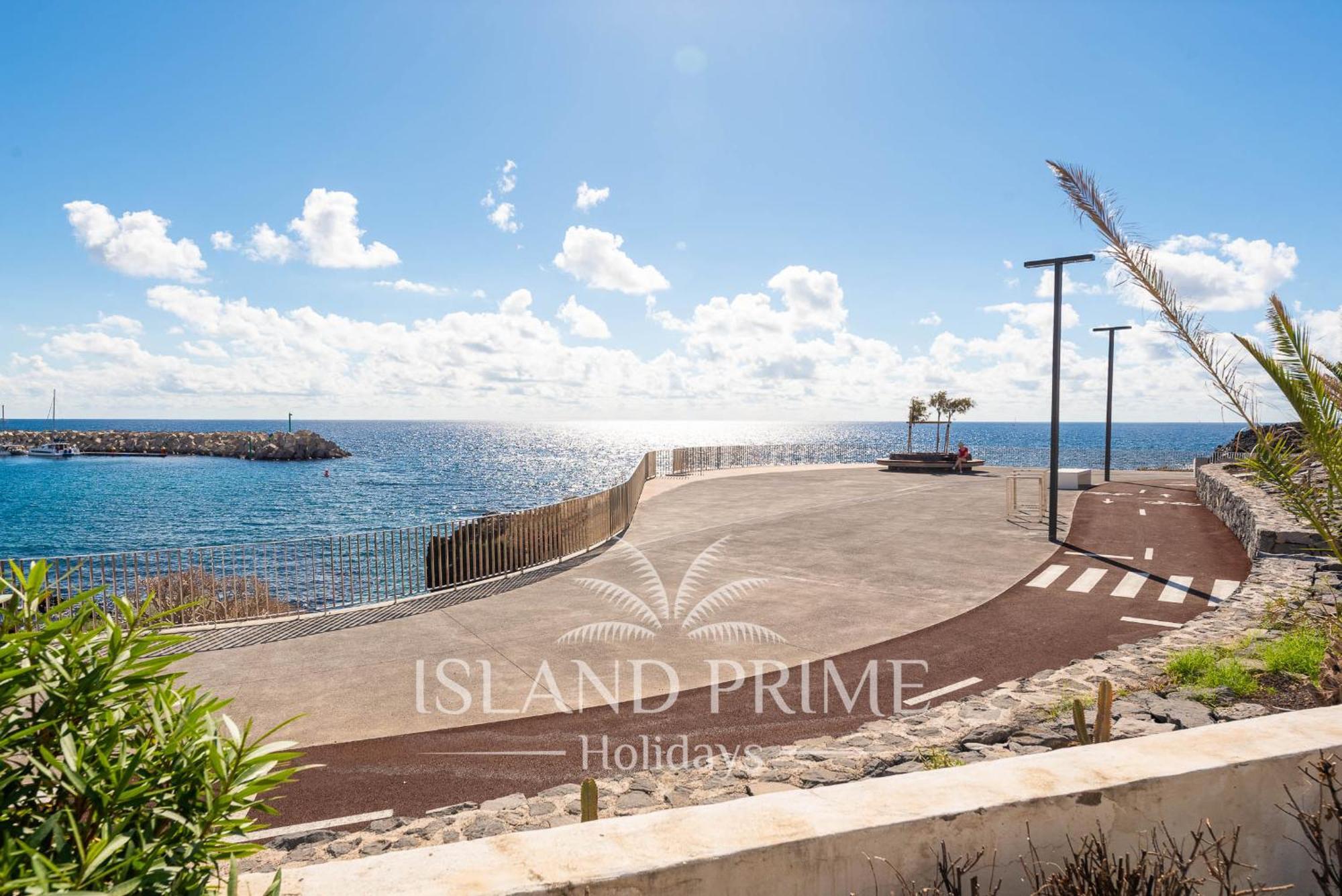 Oceanfront Holiday With Stunning Views Lbr650 San Miguel de Abona Esterno foto