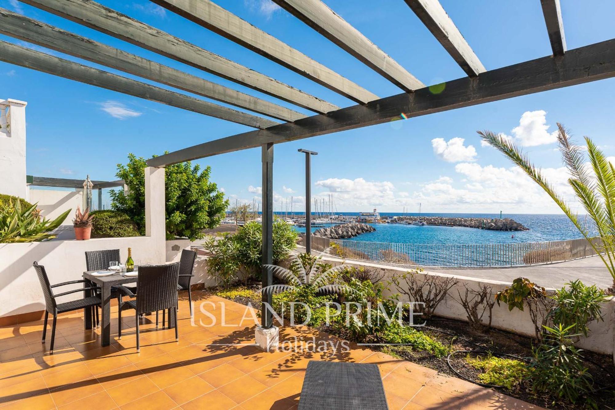 Oceanfront Holiday With Stunning Views Lbr650 San Miguel de Abona Esterno foto