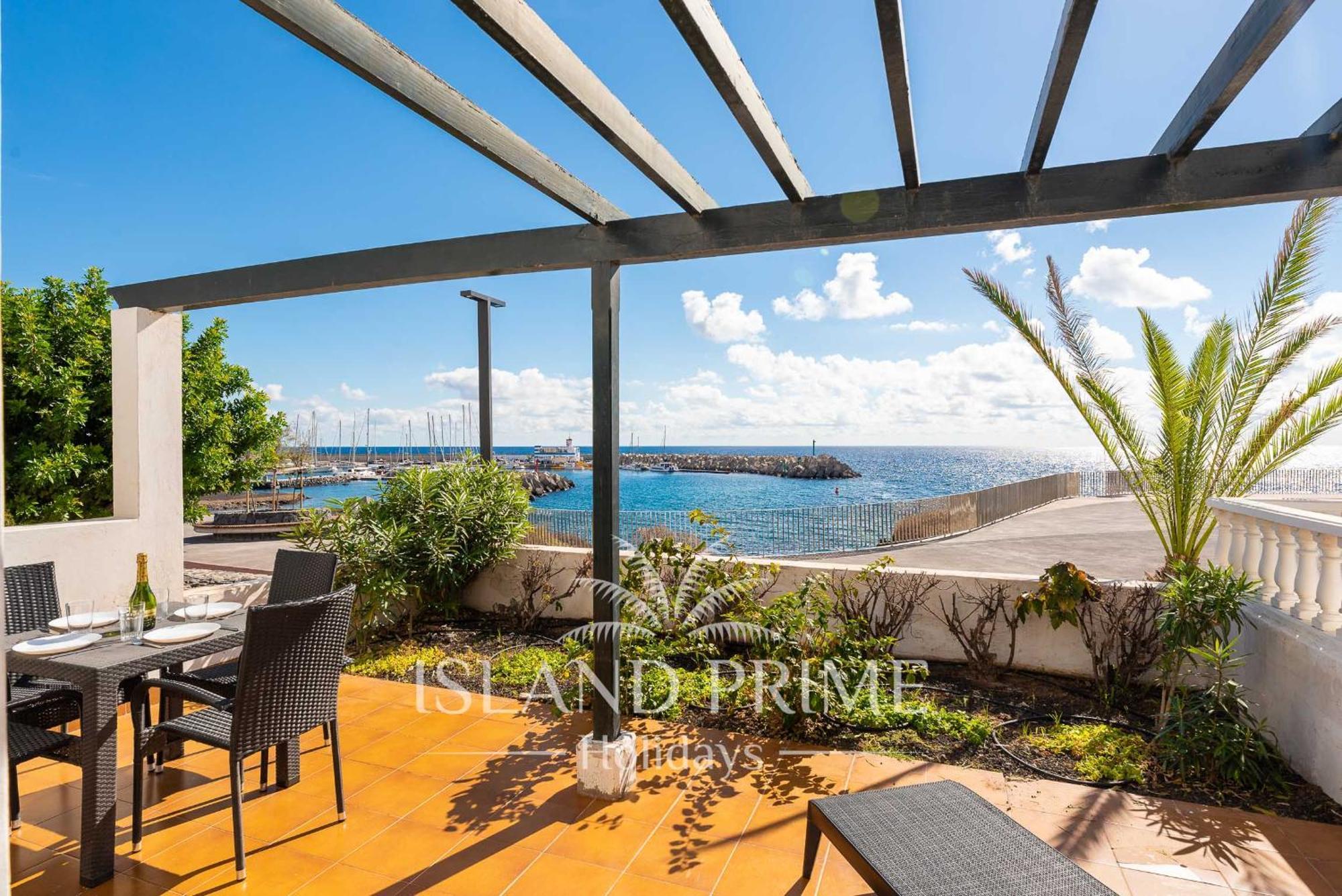 Oceanfront Holiday With Stunning Views Lbr650 San Miguel de Abona Esterno foto