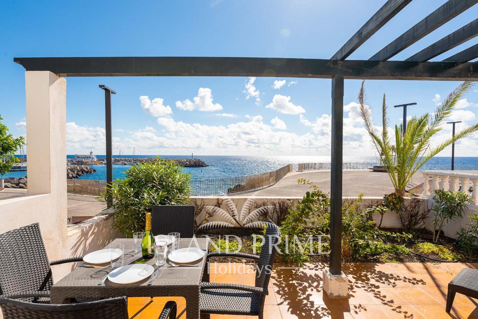 Oceanfront Holiday With Stunning Views Lbr650 San Miguel de Abona Esterno foto