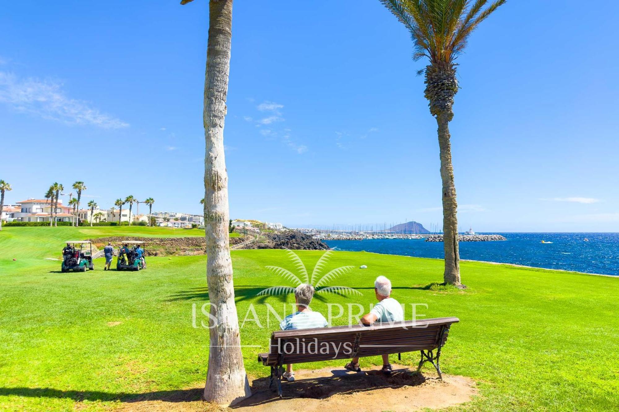 Oceanfront Holiday With Stunning Views Lbr650 San Miguel de Abona Esterno foto