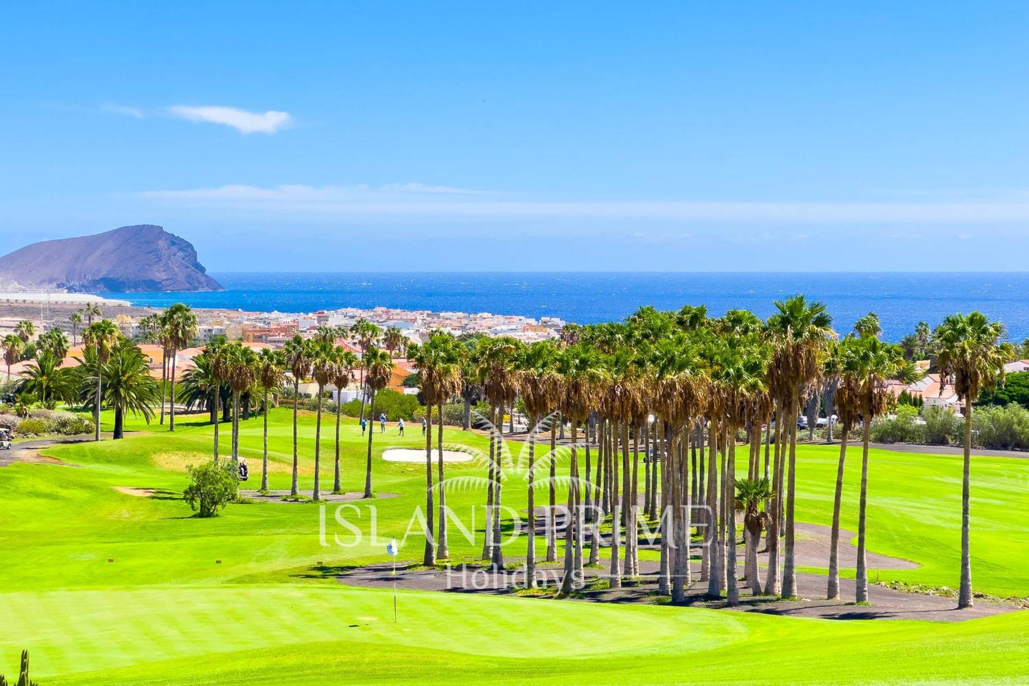 Oceanfront Holiday With Stunning Views Lbr650 San Miguel de Abona Esterno foto