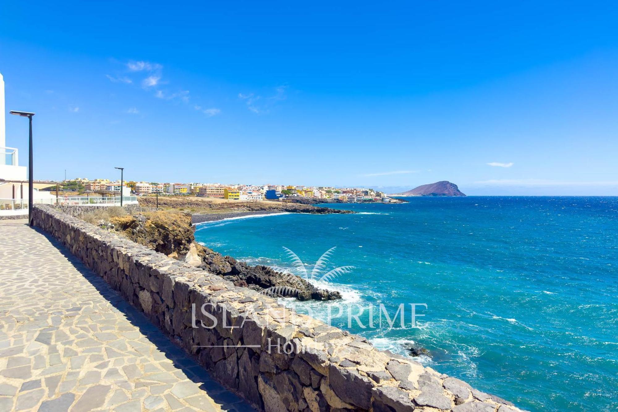 Oceanfront Holiday With Stunning Views Lbr650 San Miguel de Abona Esterno foto
